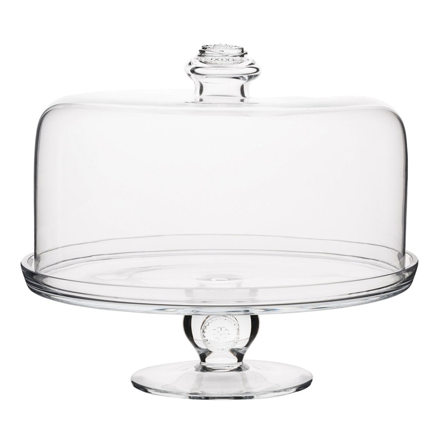 Tabletop & Bar Juliska Factory Outlet Cake Stands & Domes | Berry & Thread Cake Pedestal | 2Nd