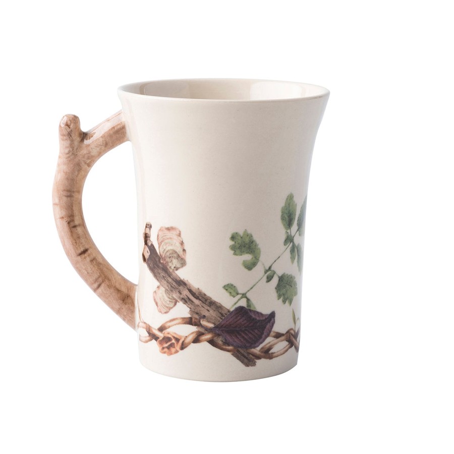 Tabletop & Bar Juliska Factory Outlet | Forest Walk Mug Set/4 | 2Nd