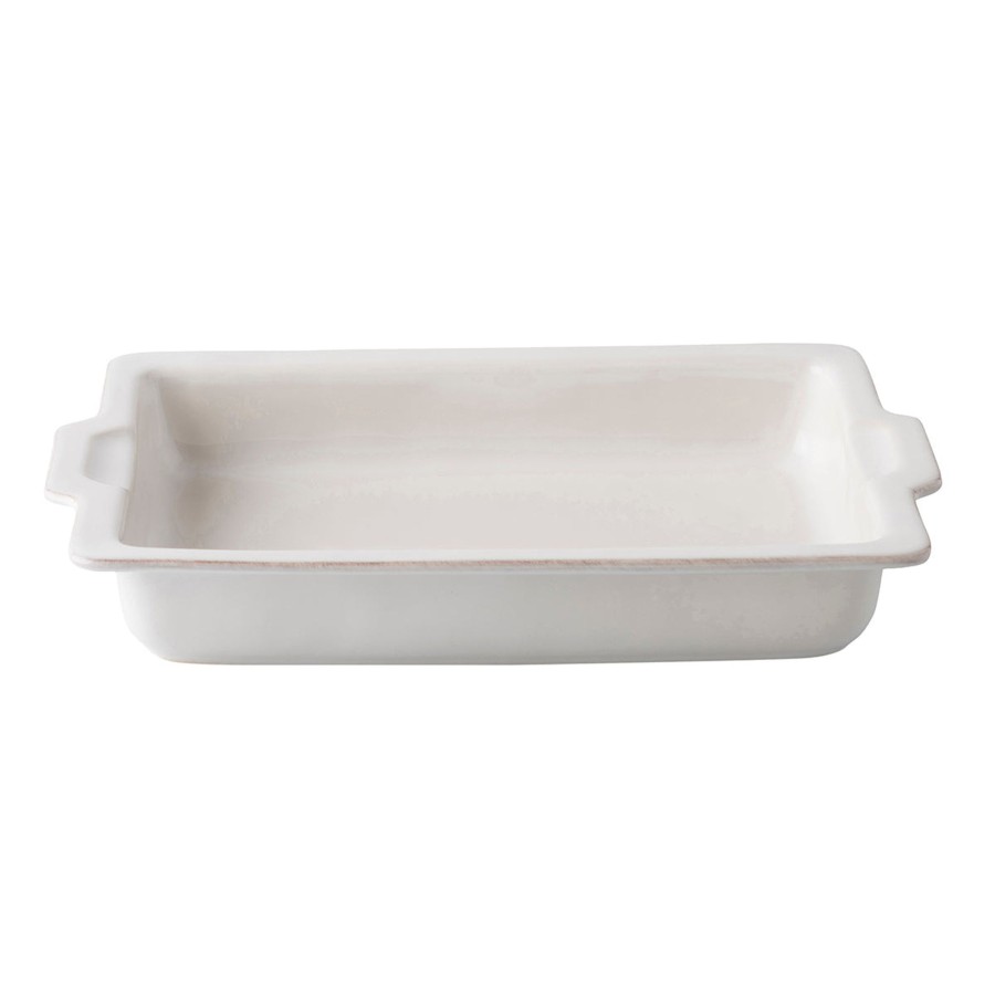 Tabletop & Bar Juliska Factory Outlet Bakeware | Puro 16" Baker - Whitewash | 2Nd