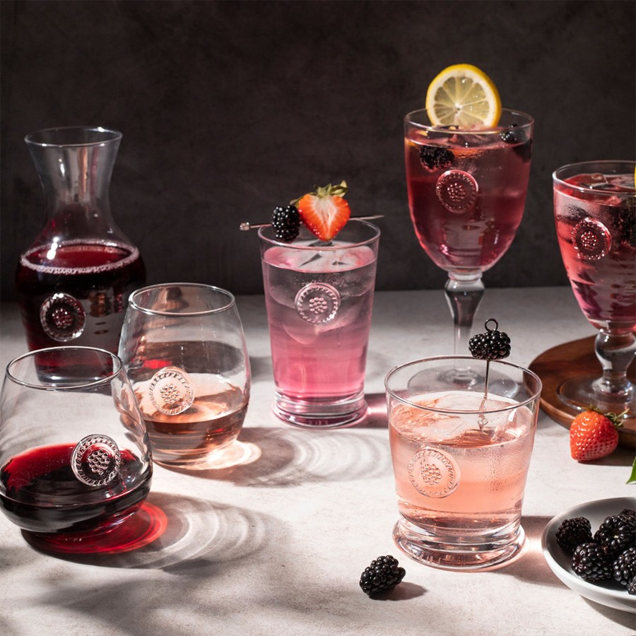 Tabletop & Bar Juliska Factory Outlet | Berry & Thread Highball Set/4 | 2Nd