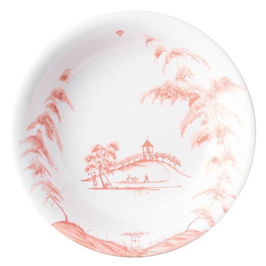 Tabletop & Bar Juliska Factory Outlet Serving Bowls | Country Estate 10" Serving Bowl - Petal Pink | 2Nd