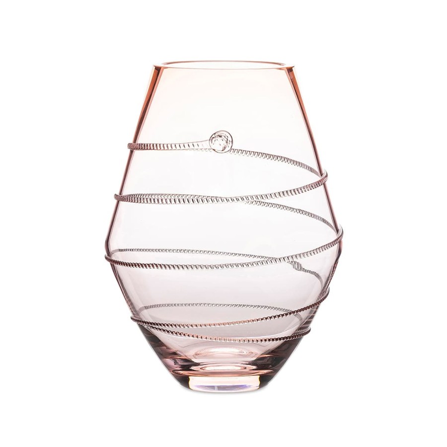 Home Decor Juliska Factory Outlet | Amalia Vase 11 " - Pink | 1St