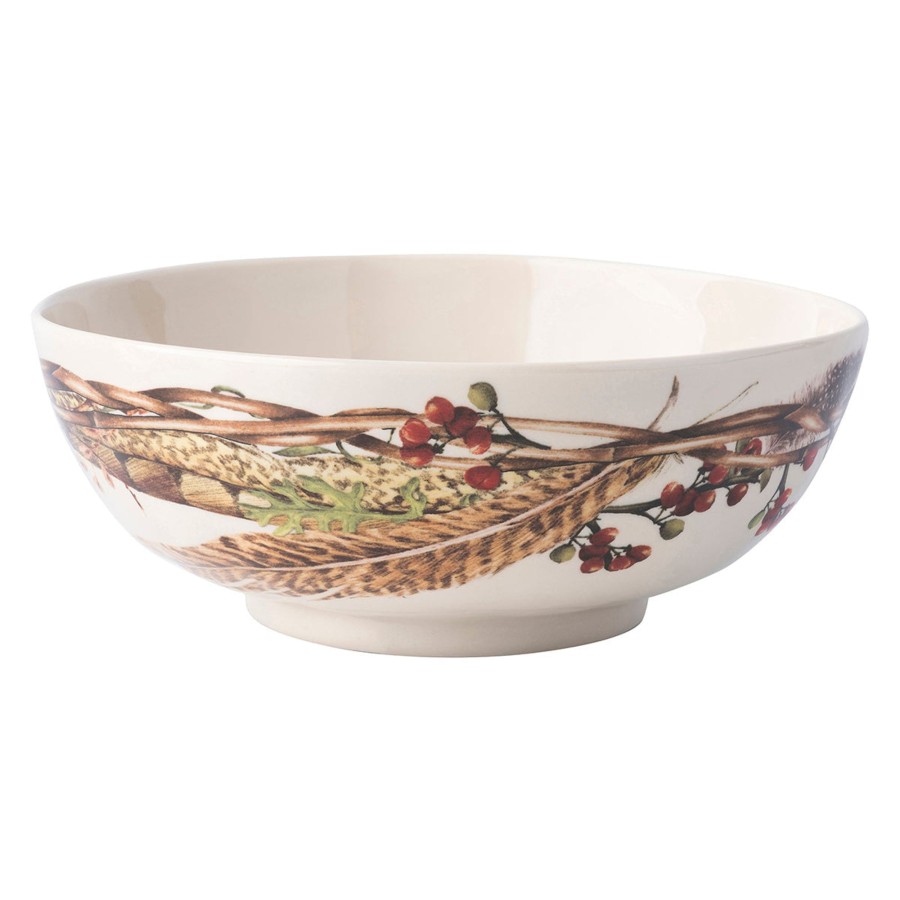 Tabletop & Bar Juliska Factory Outlet Serving Bowls | Forest Walk Serving Bowl 10" | 2Nd