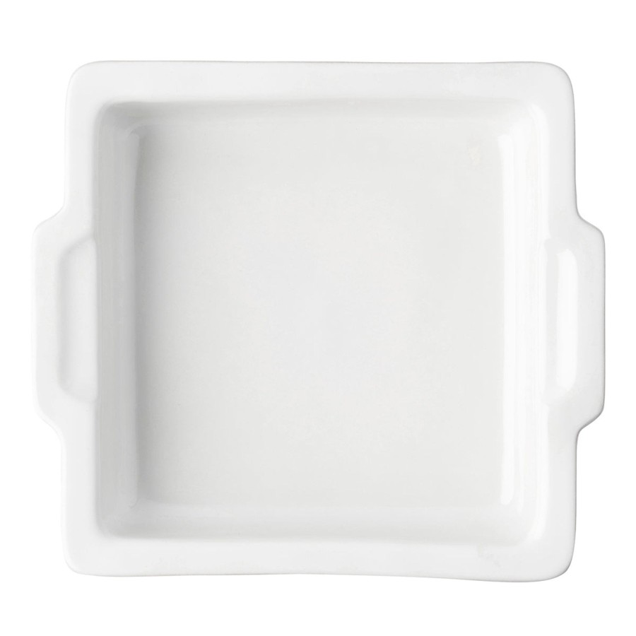 Tabletop & Bar Juliska Factory Outlet Bakeware | Puro Square Baker - Whitewash | 2Nd