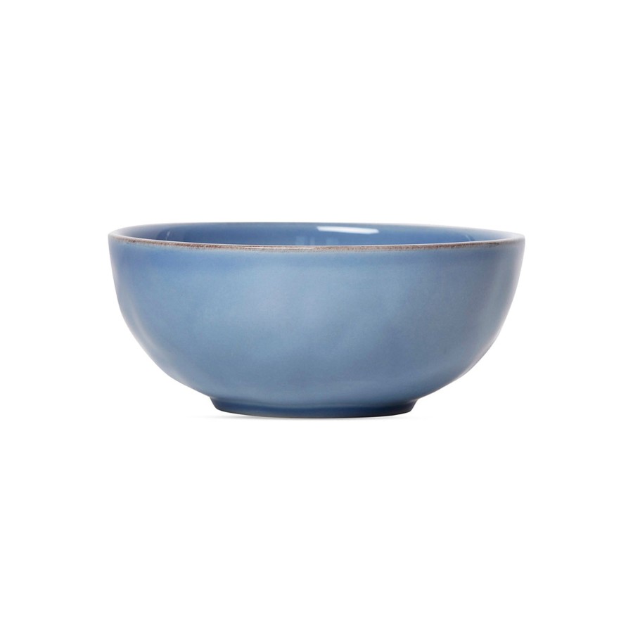 Tabletop & Bar Juliska Factory Outlet Bowls | Puro Cereal Bowl Set/4 - Chambray | 2Nd