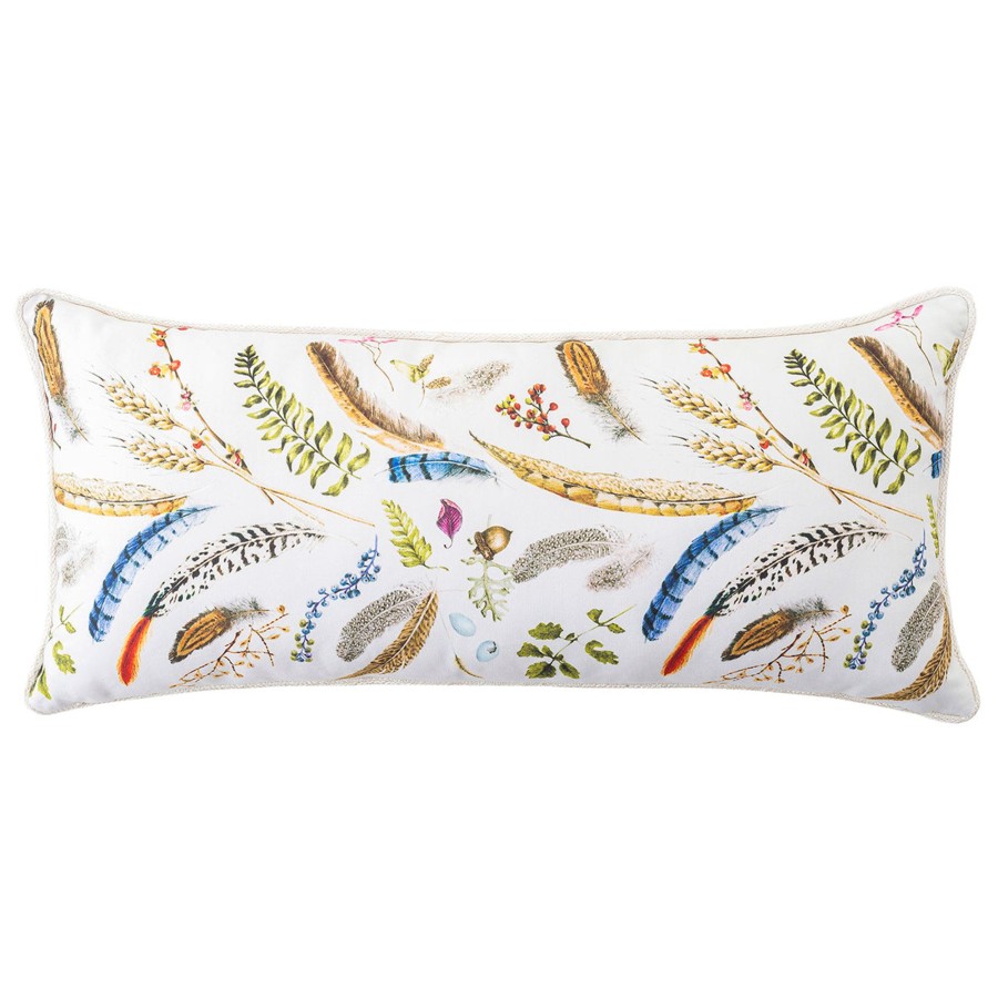 Home Decor Juliska Factory Outlet | Forest Walk Friendship Pillow 12 In. X 27 In. | 1St