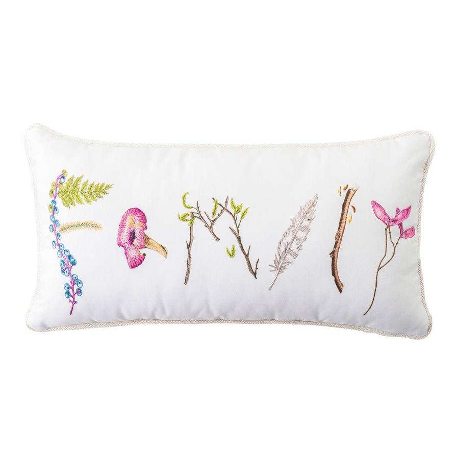 Home Decor Juliska Factory Outlet | Forest Walk Family Pillow 11 In. X 22 In. | 1St