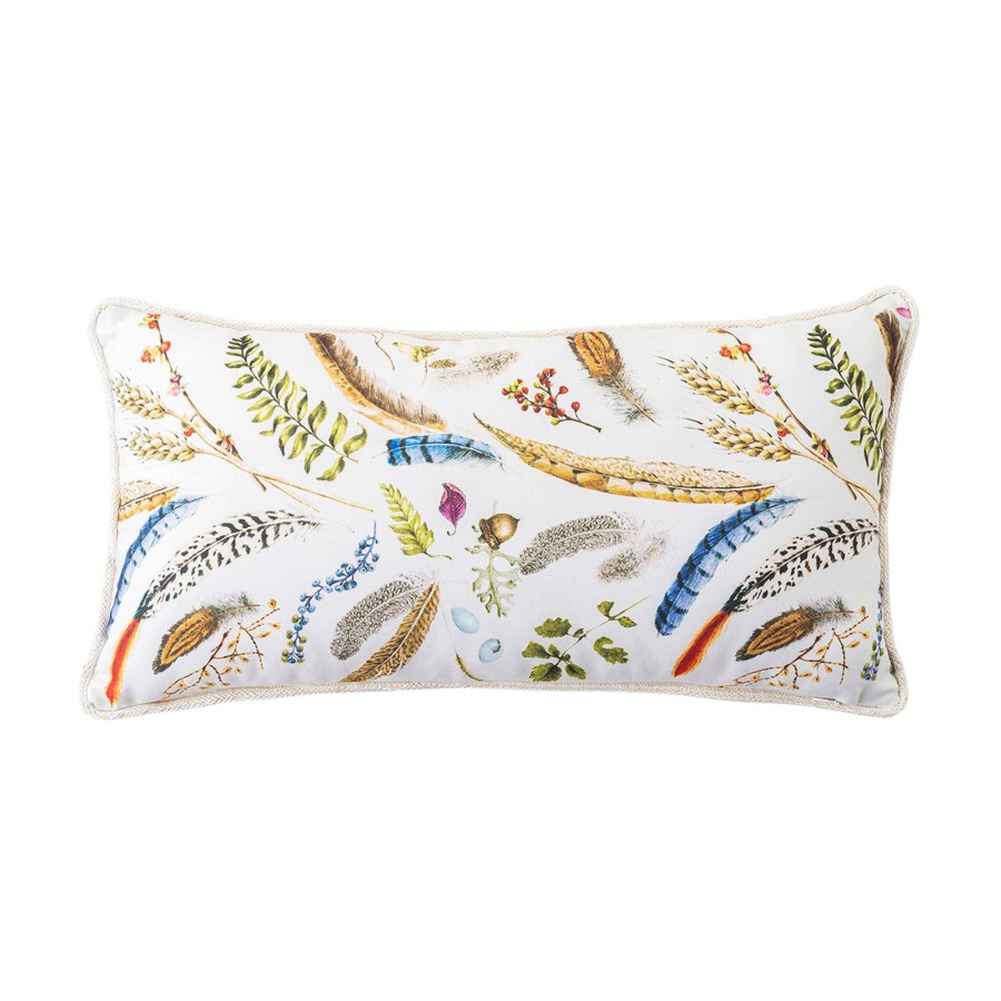 Home Decor Juliska Factory Outlet | Forest Walk Family Pillow 11 In. X 22 In. | 1St